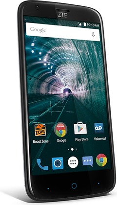 ZTE N9519 Warp 7 TD-LTE